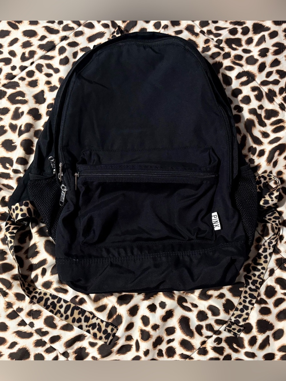✨Victoria’s Secret PINK Large Backpack✨ - Picture 3 of 6